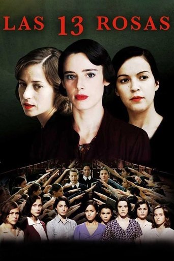 The 13 Roses Poster of The 13 Roses