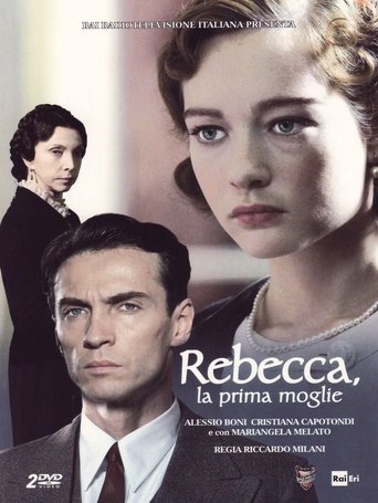 Rebecca, la prima moglie Poster of Rebecca, la prima moglie