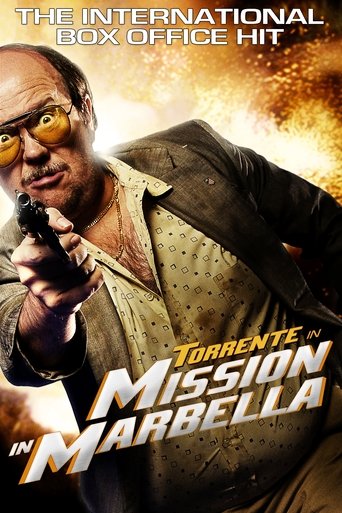 Torrente 2: Mission in Marbella Poster of Torrente 2: Mission in Marbella