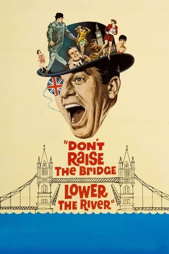 Don't Raise the Bridge, Lower the River Poster of Don't Raise the Bridge, Lower the River