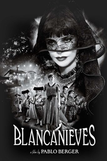 Blancanieves Poster of Blancanieves
