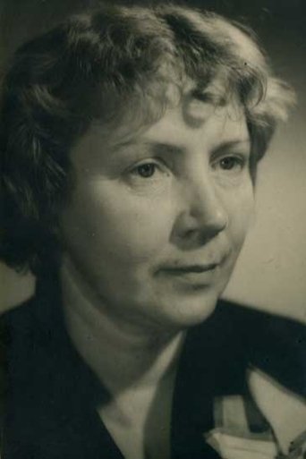 Nadezhda Privalova Portrait of Nadezhda Privalova