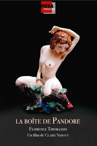 La Boîte de Pandore - Florence Thomassin Poster of La Boîte de Pandore - Florence Thomassin