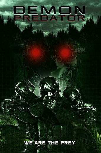 Demon Predator Poster of Demon Predator