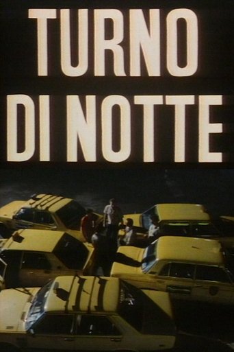 Night Shift Poster of Night Shift