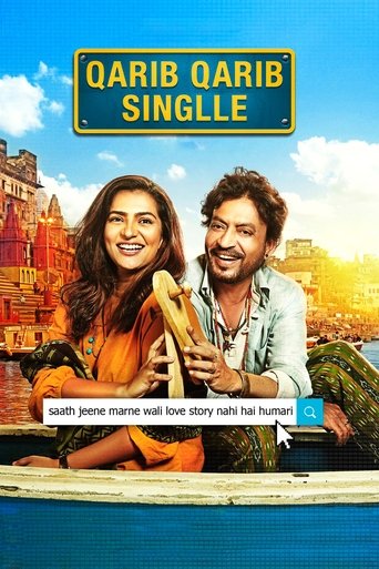 Qarib Qarib Singlle Poster of Qarib Qarib Singlle