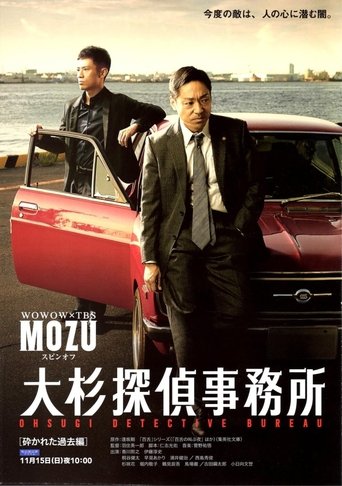 大杉探偵事務所~砕かれた過去編 Poster of 大杉探偵事務所~砕かれた過去編