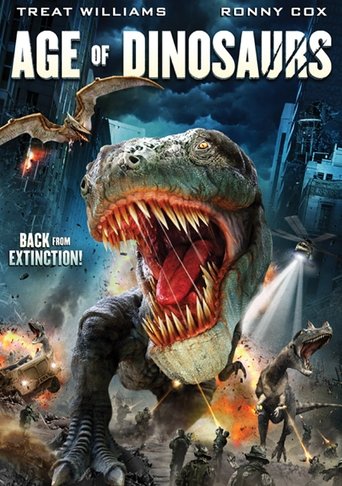 Age of Dinosaurs Poster of Age of Dinosaurs