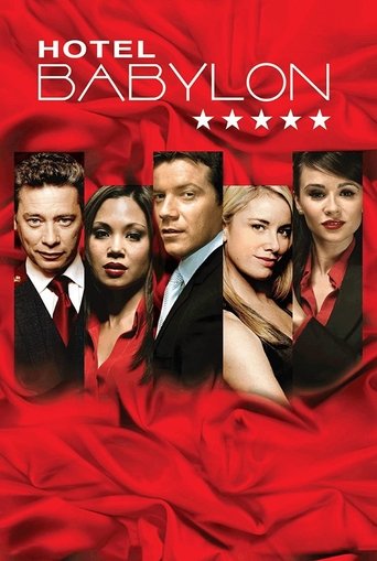 Hotel Babylon Poster of Hotel Babylon
