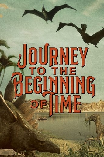 Journey to the Beginning of Time Poster of Journey to the Beginning of Time