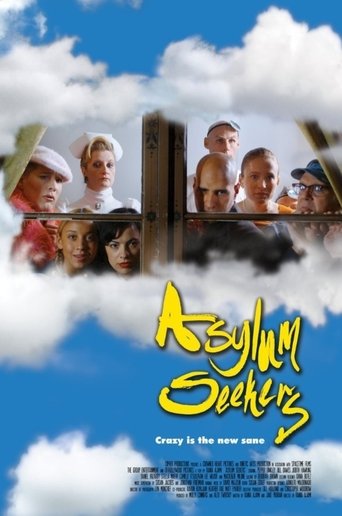 Asylum Seekers Poster of Asylum Seekers