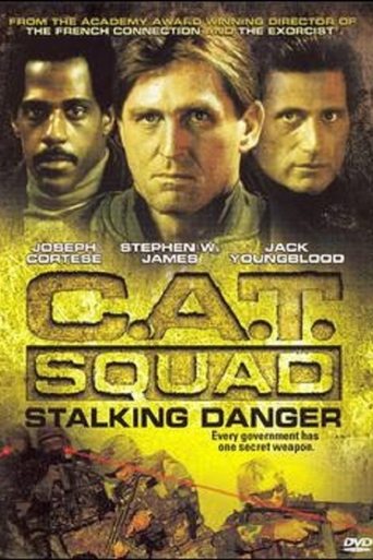 C.A.T. Squad Poster of C.A.T. Squad