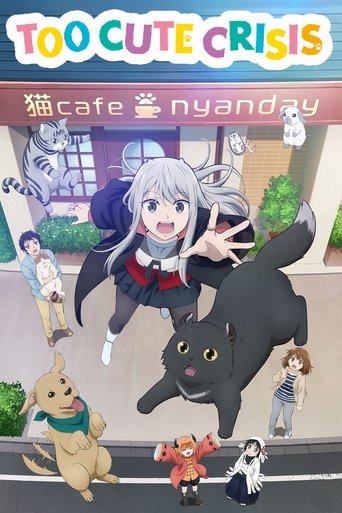 Too Cute Crisis Poster of Too Cute Crisis