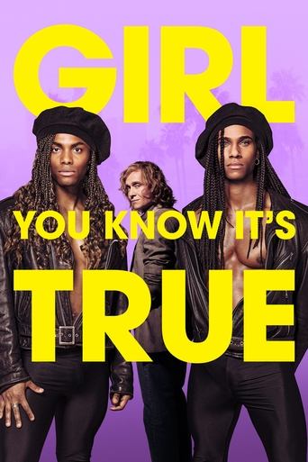 Girl You Know It's True Poster of Girl You Know It's True