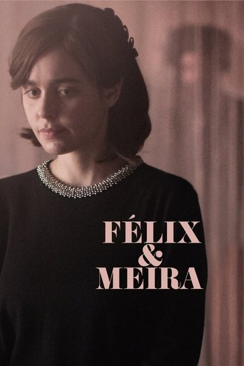 Felix and Meira Poster of Felix and Meira
