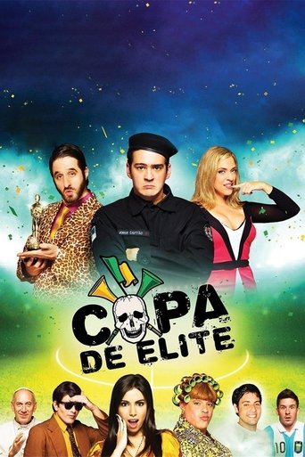 Elite Cup Poster of Elite Cup