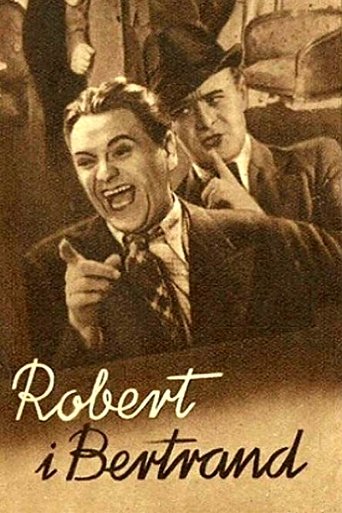Robert and Bertrand Poster of Robert and Bertrand