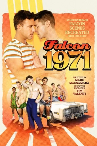 Falcon 1971 Poster of Falcon 1971