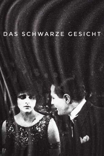 Das schwarze Gesicht Poster of Das schwarze Gesicht
