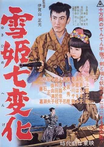 Sekki shichihenge Poster of Sekki shichihenge