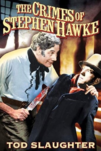 The Crimes of Stephen Hawke Poster of The Crimes of Stephen Hawke