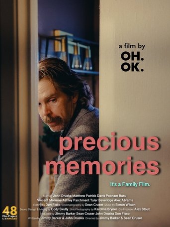 Precious Memories Poster of Precious Memories