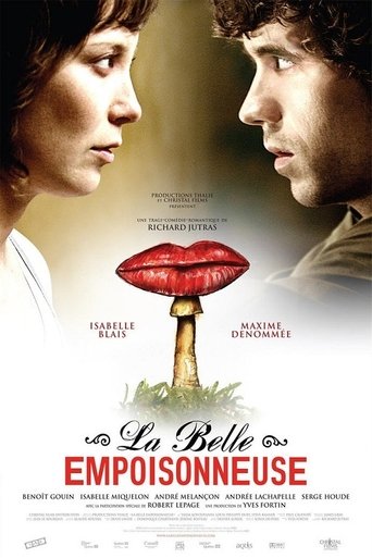 La belle empoisonneuse Poster of La belle empoisonneuse