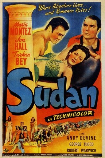 Sudan Poster of Sudan