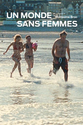 A World Without Women Poster of A World Without Women