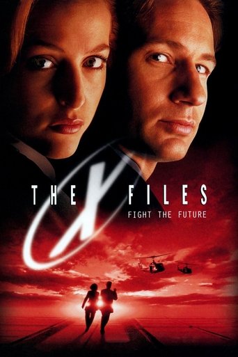 The X-Files Poster of The X-Files