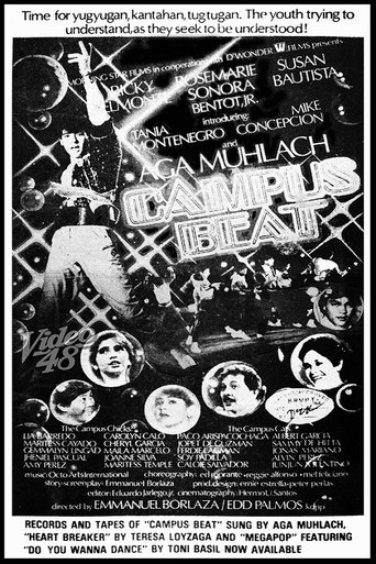Campus Beat Poster of Campus Beat