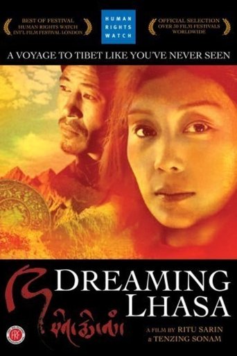 Dreaming Lhasa Poster of Dreaming Lhasa