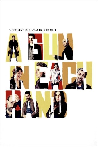 A Gun in Each Hand Poster of A Gun in Each Hand