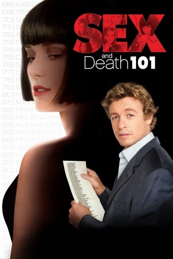 Sex and Death 101 Poster of Sex and Death 101