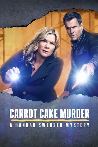 Carrot Cake Murder: A Hannah Swensen Mystery Poster of Carrot Cake Murder: A Hannah Swensen Mystery