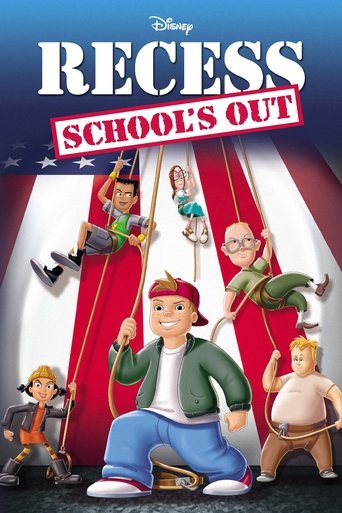 Recess: School's Out Poster of Recess: School's Out