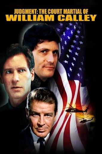 Judgment: The Court Martial of Lt. William Calley Poster of Judgment: The Court Martial of Lt. William Calley