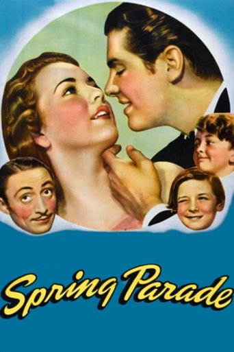 Spring Parade Poster of Spring Parade