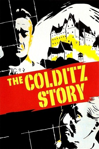 The Colditz Story Poster of The Colditz Story