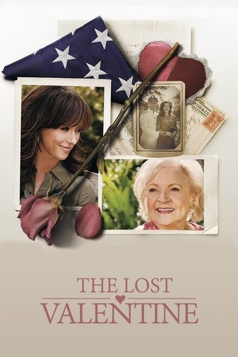 The Lost Valentine Poster of The Lost Valentine