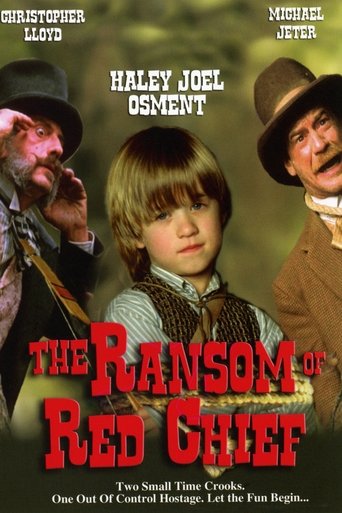 The Ransom of Red Chief Poster of The Ransom of Red Chief