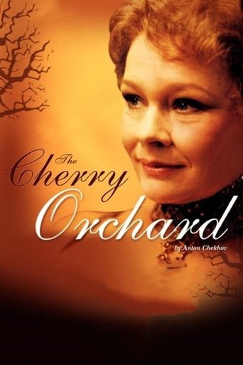 The Cherry Orchard Poster of The Cherry Orchard
