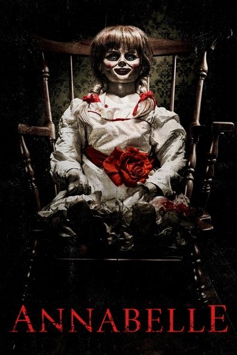 Annabelle Poster of Annabelle