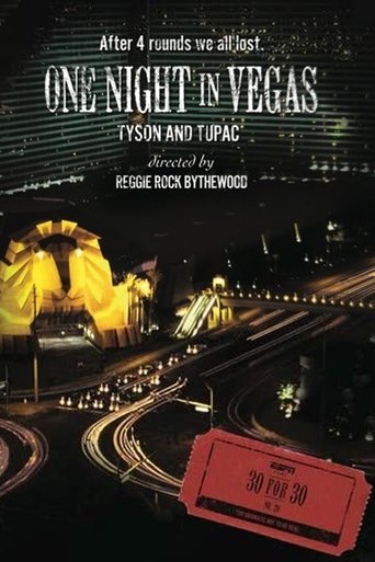 One Night in Vegas Poster of One Night in Vegas
