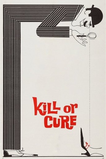 Kill or Cure Poster of Kill or Cure