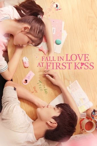 Fall in Love at First Kiss Poster of Fall in Love at First Kiss