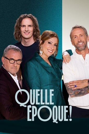 Quelle époque ! Poster of Quelle époque !