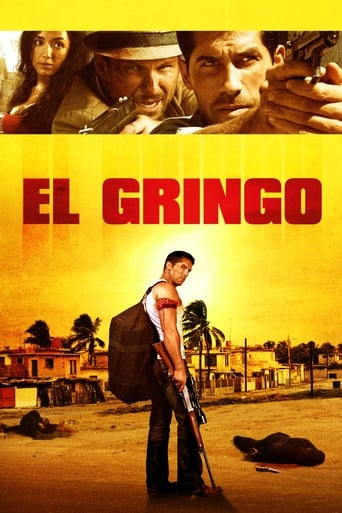 El Gringo Poster of El Gringo