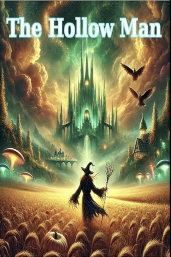 The Hollow Man Poster of The Hollow Man