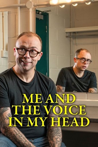 Me and the Voice In My Head Poster of Me and the Voice In My Head